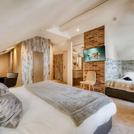 Hotel Le Tremplin Hotel 4*