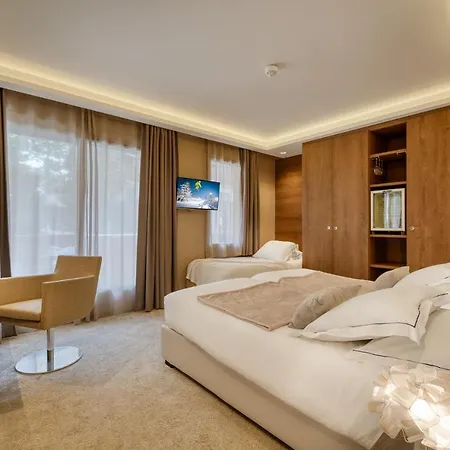 Hotel Le Tremplin Hotel Meribel