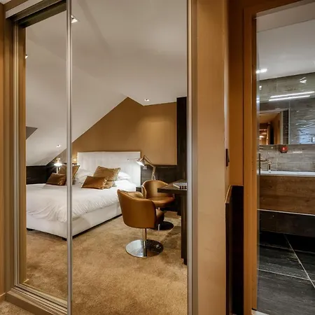 Le Tremplin Hotel Méribel