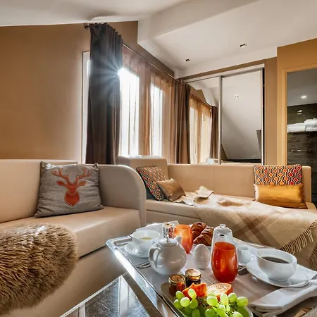 Hotel Hotel Le Tremplin Meribel