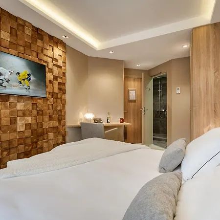 Hotel Hotel Le Tremplin 4*