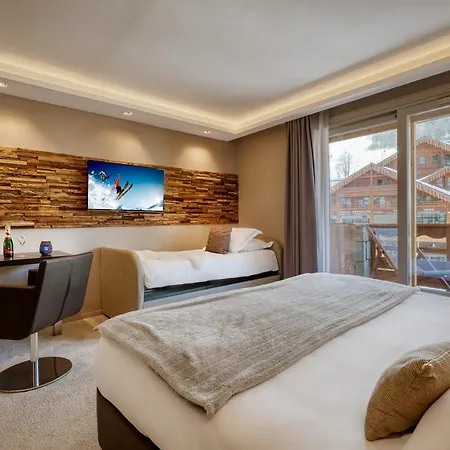Hotel Hotel Le Tremplin 4*