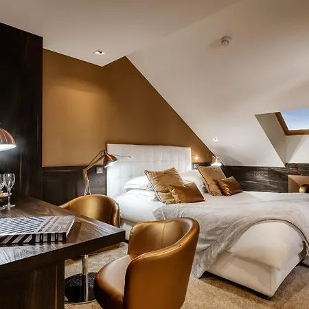 Hotel Le Tremplin Meribel
