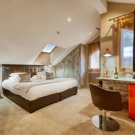 Hotel Le Tremplin Hotel 4*