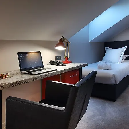 Hotel Le Tremplin