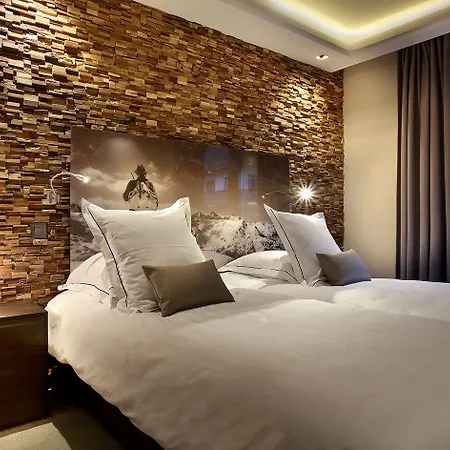 Hotel Le Tremplin 4*