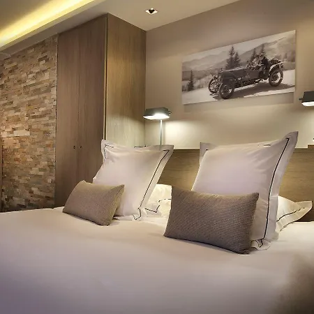 Hotel Le Tremplin 4*