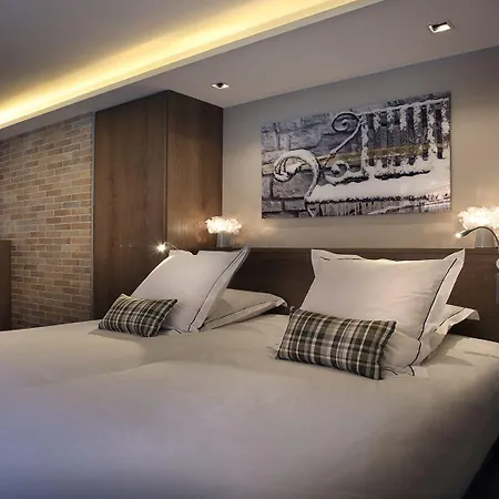 Hotel Le Tremplin 4*