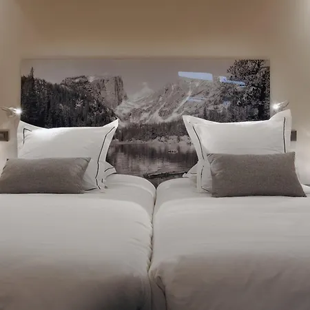Hotel Le Tremplin 4*