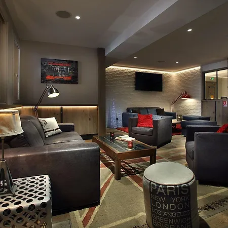 Le Tremplin Hotel 4*