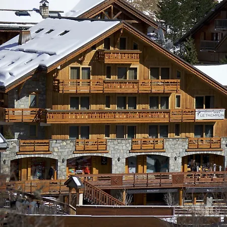 Hotel Le Tremplin