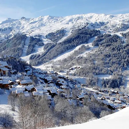 Le Tremplin Hotel Méribel