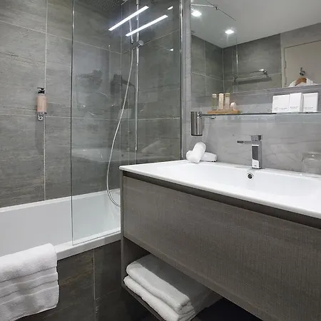 Hotel Le Tremplin 4*