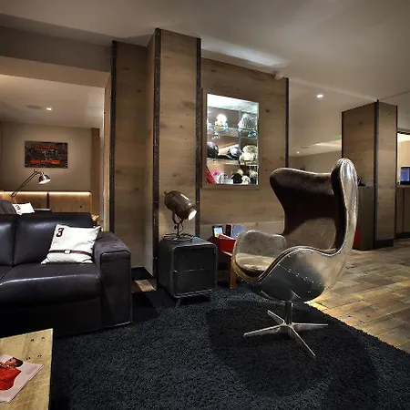 Hotel Le Tremplin Hotel 4*