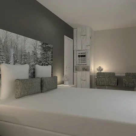 Hotel Hotel Le Tremplin 4*