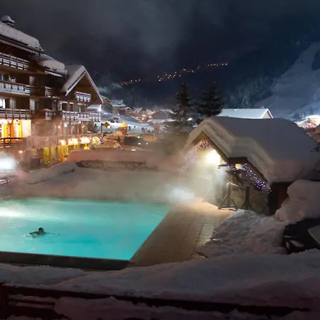 Le Tremplin 4* Méribel