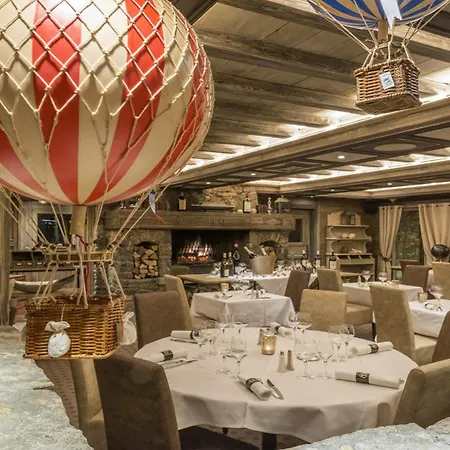 Hotel Le Tremplin 4*
