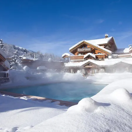 Le Tremplin Hotel 4*