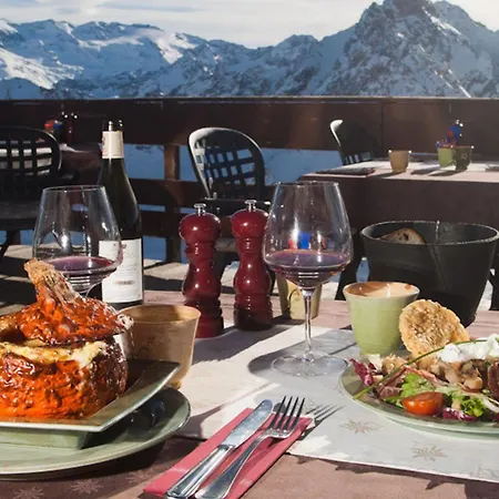 Hotel Le Tremplin 4* Meribel