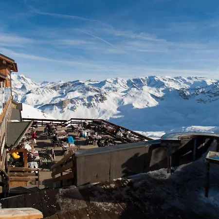 Hotel Le Tremplin Hotel Meribel