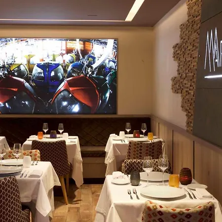 Hotel Le Tremplin Hotel 4*