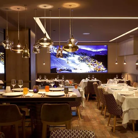 Hotel Le Tremplin Hotel Meribel