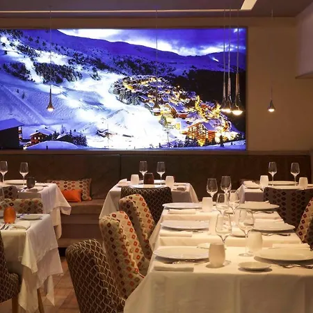 Hotel Le Tremplin 4* Meribel