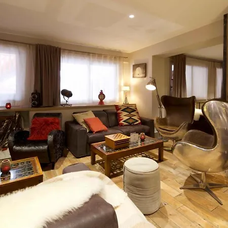 Hotel Le Tremplin Meribel