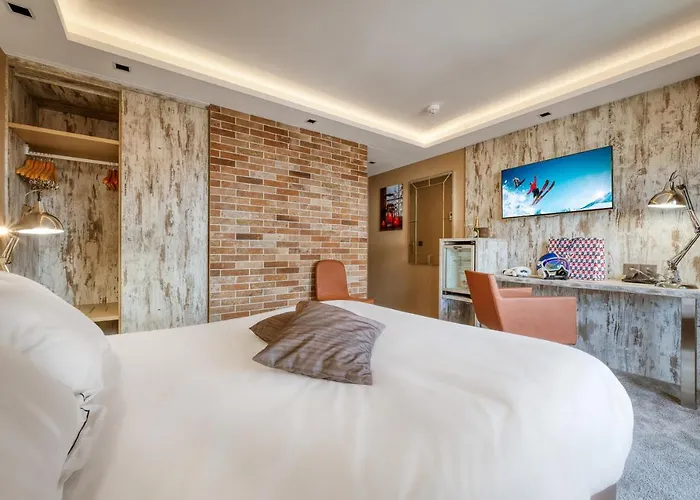 Hotel Le Tremplin Hotel 4*