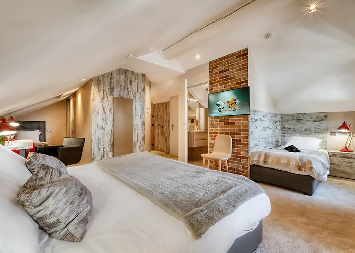 Hotel Le Tremplin Hotel 4*