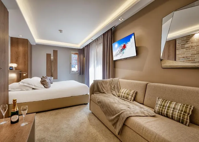 Hotel Le Tremplin Hotel