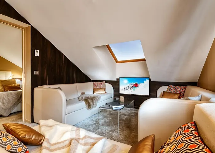Hotel Hotel Le Tremplin 4*