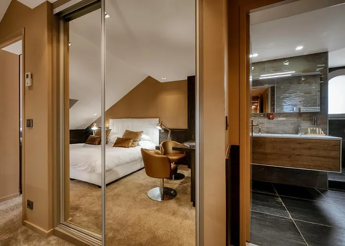 Le Tremplin Hotel Méribel