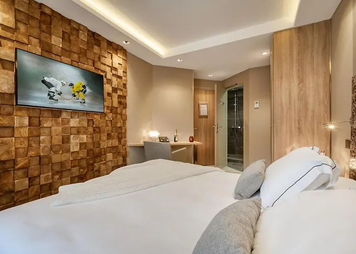Hotel Hotel Le Tremplin 4*