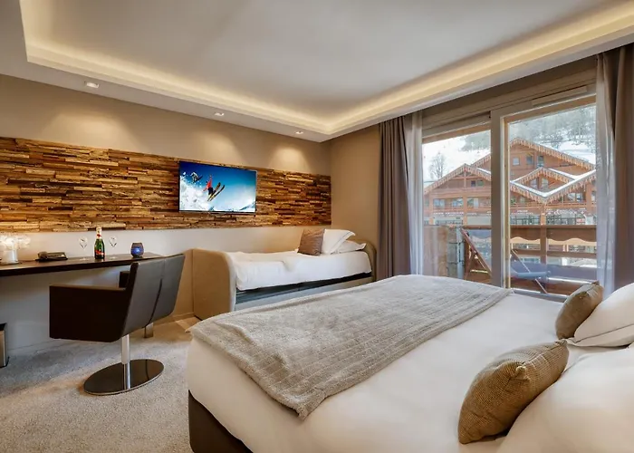 Hotel Hotel Le Tremplin 4*