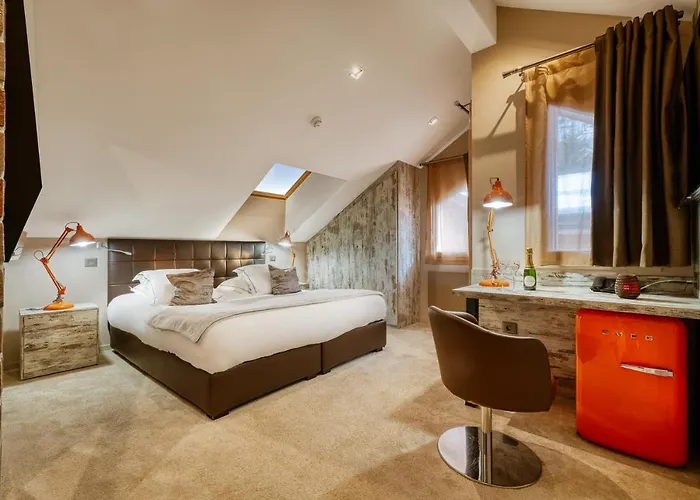 Le Tremplin Hotel 4*