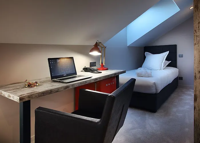Hotel Hotel Le Tremplin