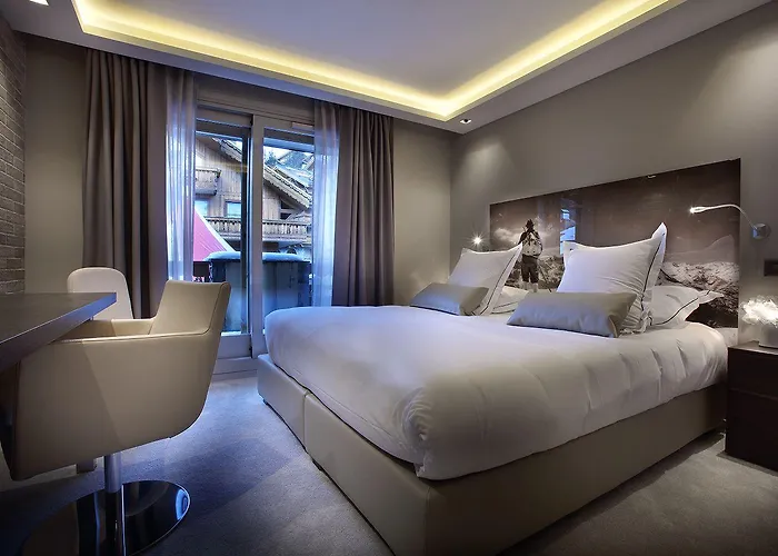 Hotel Le Tremplin 4*