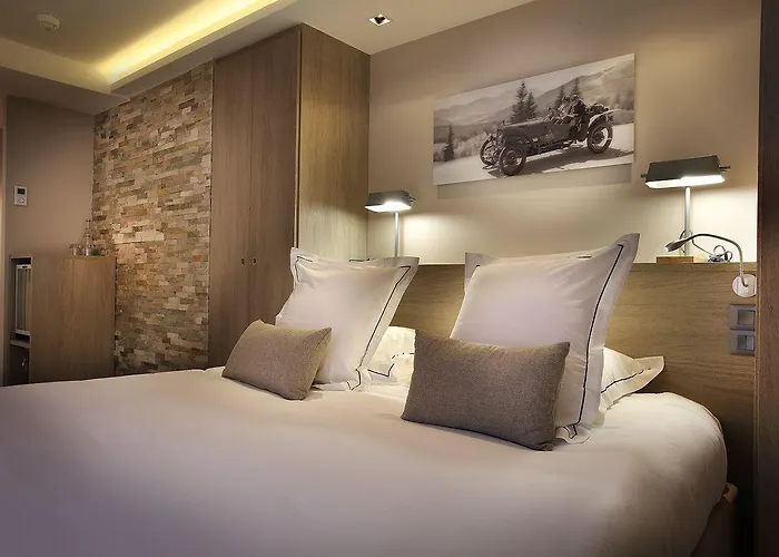 Hotel Hotel Le Tremplin 4*