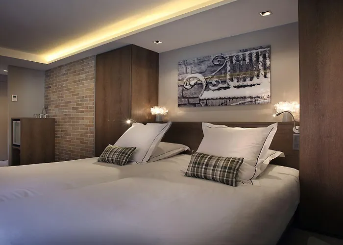 Hotel Hotel Le Tremplin 4*