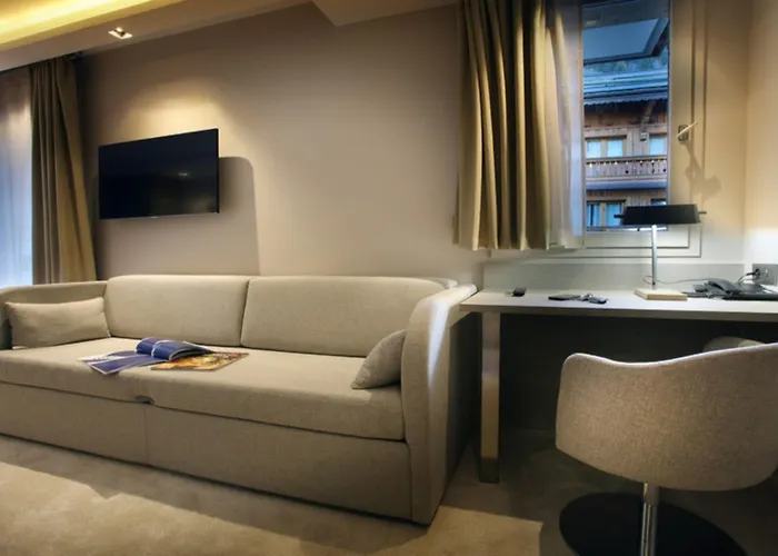 Hotel Hotel Le Tremplin Meribel