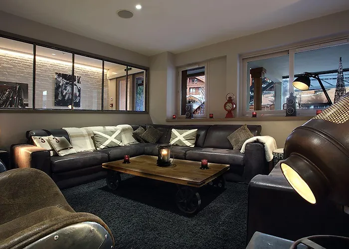 Hotel Le Tremplin 4*