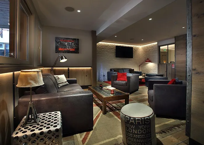 Le Tremplin Hotel 4*