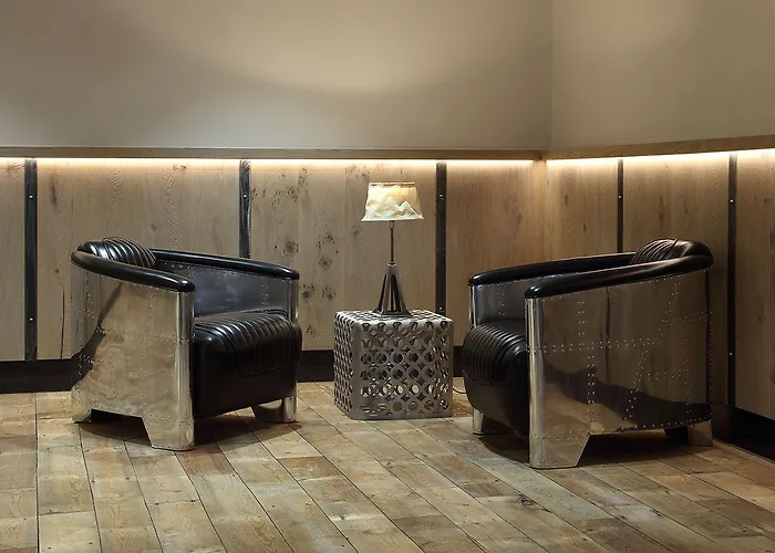 Hotel Le Tremplin 4*