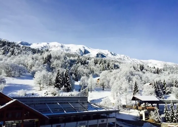Le Tremplin 4*