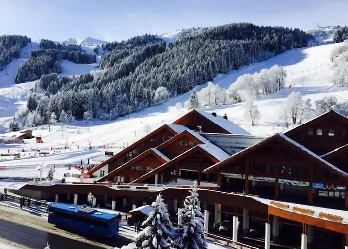 Hotel Le Tremplin 4*