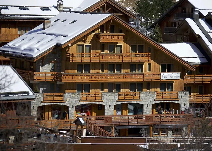Hotel Hotel Le Tremplin