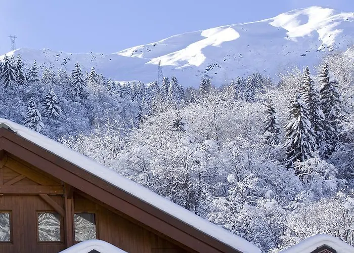 Le Tremplin 4* Méribel