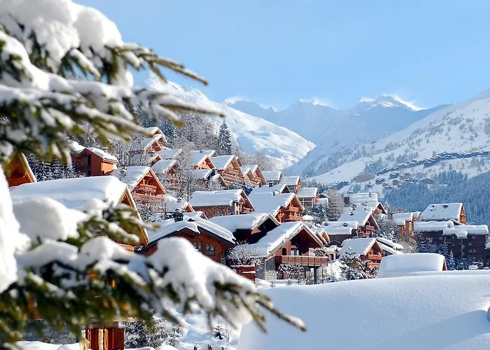 Hotel Le Tremplin 4*