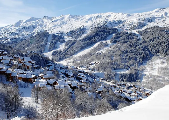 Hotel Le Tremplin Hotel Meribel